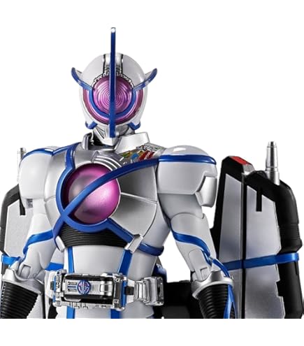 Amazon.co.jp: S.H.Figuarts（真骨彫製法） 仮面ライダー響鬼紅 仮面