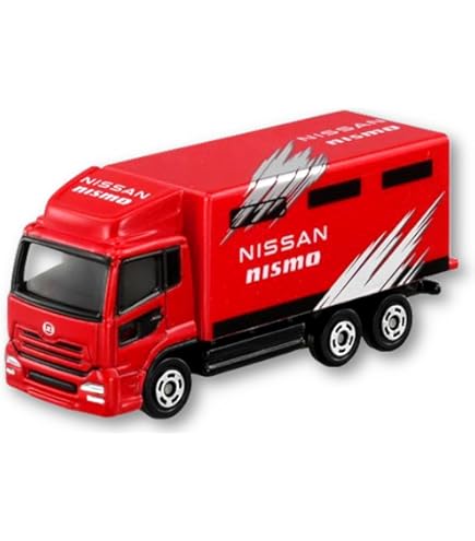 Amazon.co.jp: TCNオリジナル トミカレーシングトラック : ホビー