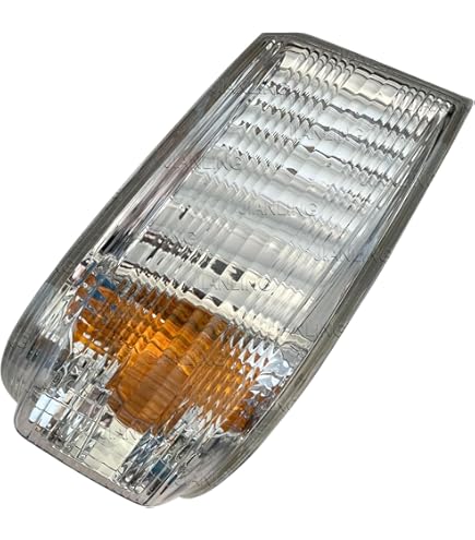 Amazon | Kanoan ブルーテック キャンター ウインカー ランプ ライト