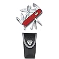VICTORINOX(ビクトリノックス) スーパーティンカー スイス・アーミーナイフ 多機能 ナイフ アウトドア キャンプ プラスドライバー はさみ付き 14機能を搭載したスイス製マルチツール 【国内正規品】 1.4703
