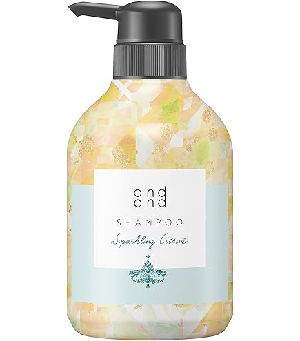 Amazon.co.jp: andand(アンドアンド) 自由に 【ボタニカルフルーツの