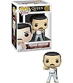 Amazon | クイーン I Want to Break Free フィギュア 4個セット Funko