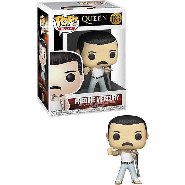 Amazon.co.jp: Funko 40087 Police Sting Pop Vinyl Figure : 本