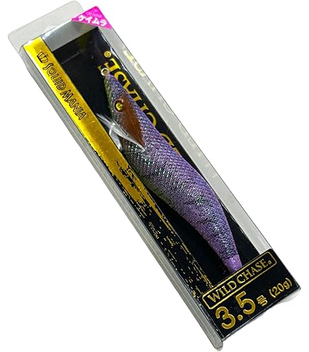 スクイッドマニア ウェブハンター3、5号　7本セット送料込み スクイッドマニア ウェブハンター3、5号 7本セット送料込み