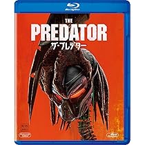 Amazon.co.jp: プレデターズ (2枚組)[4K ULTRA HD + Blu-ray