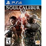 SOULCALIBUR VI (輸入版:北米) - PS4