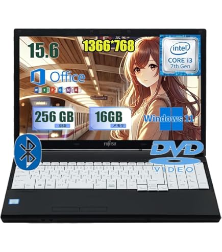 Amazon.co.jp: Smooth Full HD Fujitsu LIFEBOOK A746/P 6th