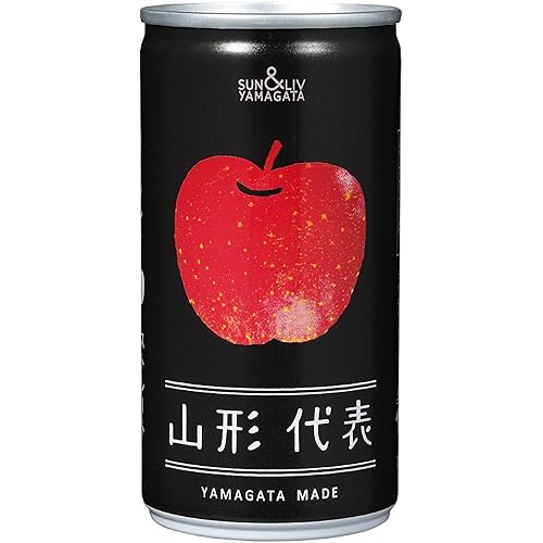 山形食品 サン＆リブ 山形代表りんご