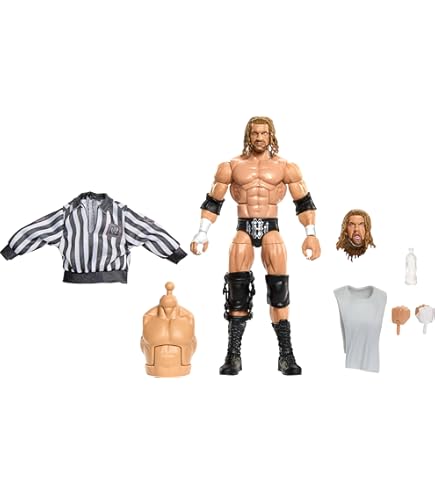 Amazon | AEW ジョン・モクスリー アン他にはないシリーズ8 アクション