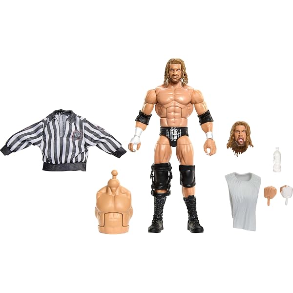 Amazon.co.jp: Mattel WWE “Stone Cold” Steve Austin Wrestlemania
