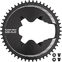 ウルフトゥース チェーンリング ERC44-FT イーストン、レースフェース互換 WOLFTOOTH ( ウルフトゥース ) チェーンリング DIRECT MOUNT