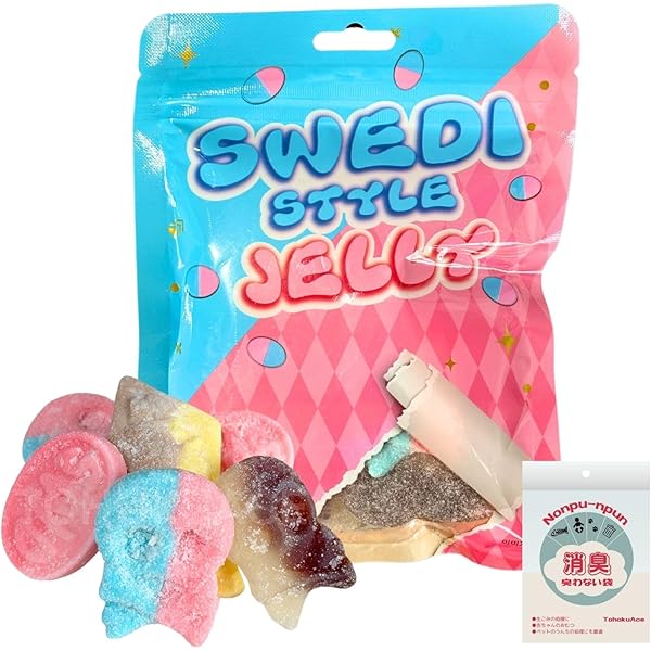 Amazon | スウェディッシュ スタイル グミ ミックス(mix) NEW