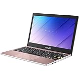 ASUS ノートパソコン E210KA (Celeron N4500 4GB eMMC 128GB 11.6型 WXGA Microsoft 365 Personal 1年間使用権付き ローズピンク) E210KA-GJ03PWS/A 【日本正規代理