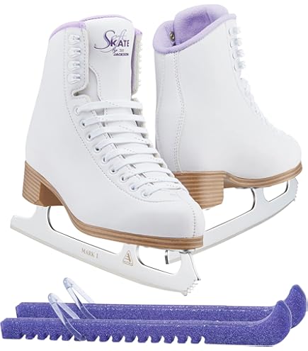 ジャクソンスケートシューズ、シューズ小物、バック JACKSON スケート靴 フリースタイル FS＋コロネーションエース セット