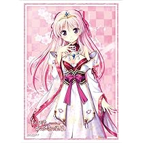 (未使用･未開封品)　ブシロードスリーブコレクション ハイグレード Vol.1442 千の刃濤、桃花染の皇姫『宮国 朱璃』 6k88evb 712uNQavbBL._AC_UL210_SR210,