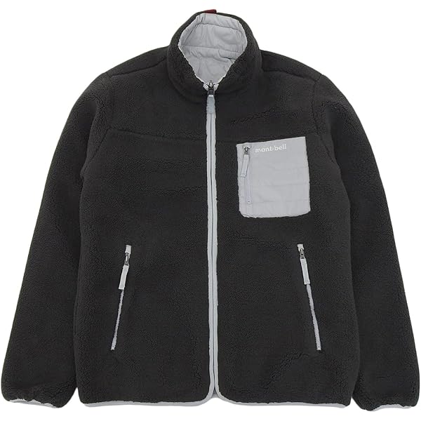 Amazon | モンベル クリマプラス100 ウィズシェルジャケット (男女兼用