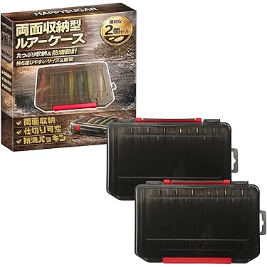 Amazon.co.jp 最新リリース: 釣り用タックルボックス の新着ランキング