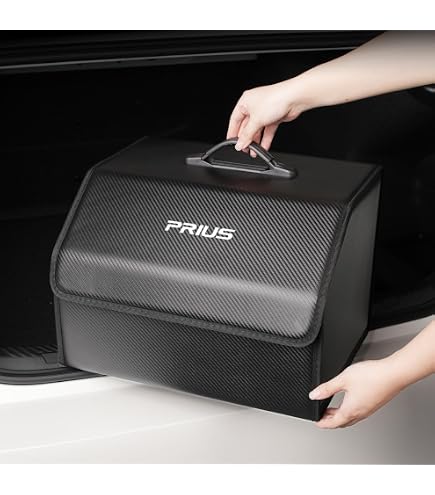 Amazon.co.jp: WR-V 車 トランク 収納 ボックス 専用ロゴ付き カー