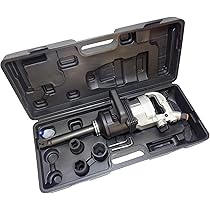 Amazon | 1インチ インパクトレンチ 大型 トラック用 エアーインパクト