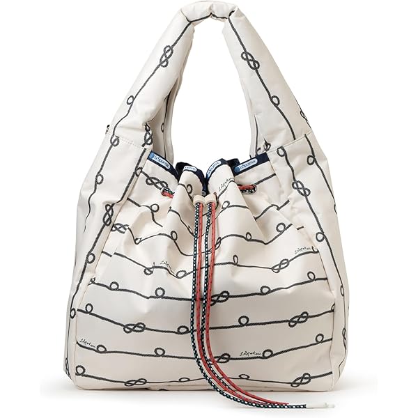 Amazon | [レスポートサック]【公式】【LeSportsac Atelier】ラージ