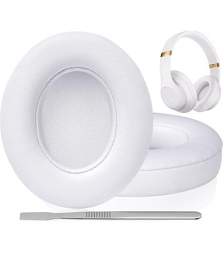 Amazon | Solo Pro 交換用イヤーパッド Beats Solo Proヘッドフォン