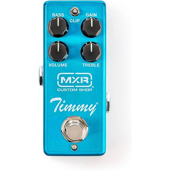 MXR Duke of Tone Overdrive : Amazon.com.au: Music