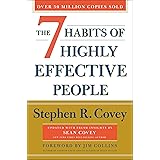 The 7 Habits of Highly Effective People 30th Anniversary Edition
