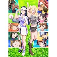 BIRDIE WING -Golf Girls’ Story- Season 2 Blu-ray BOX