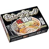 久保田麺業 富山ブラックラーメン誠や(大)420g