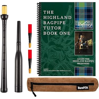 Amazon.co.jp 売れ筋ランキング: バグパイプ の中で最も人気のある商品です