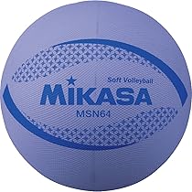 Amazon | ミカサ(mikasa) ソフトバレー64CM ミドリ バレー