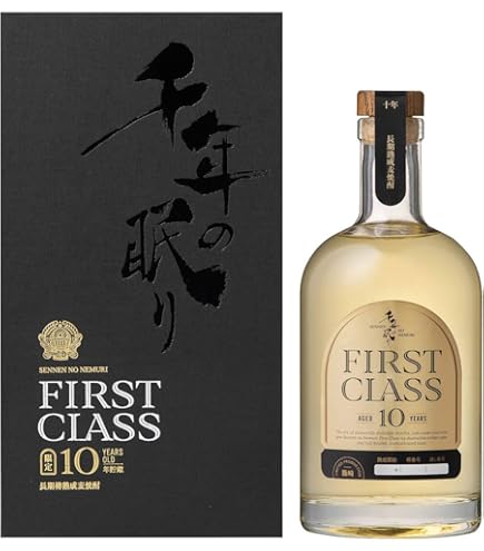 Amazon.co.jp: 篠崎 千年の眠り 長期熟成麦焼酎 720ml.hn : 食品・飲料