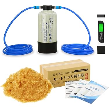 Amazon.co.jp 売れ筋ランキング: 純水機器本体 の中で最も人気の