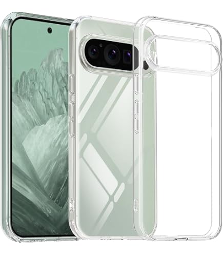 Amazon.co.jp: ZXZone for Google Pixel 9 / Pixel9 Pro ケース TPU+PC