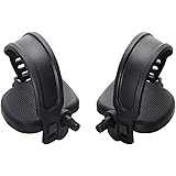 monolife エアロバイク 互換 ペダル 自転車 修理 交換 エクササイズ フィットネス 左右 ペア セット