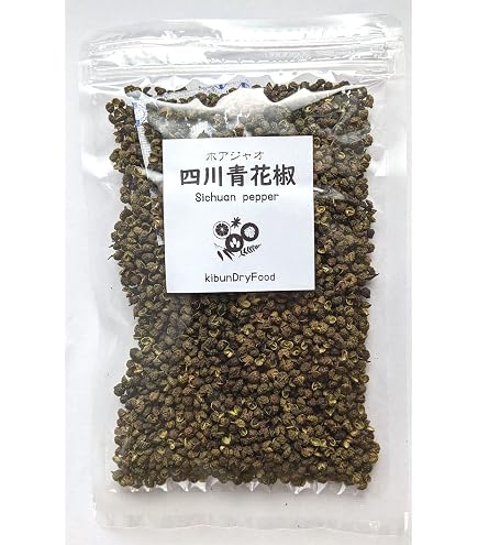 Amazon | Kibun Dry Food 四川花椒 ホール (50グラム) | 日本製 