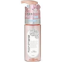 Amazon | mm styllle バングリセットバブル 前髪キープ