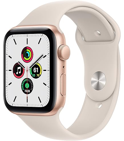 Amazon.co.jp: 【整備済み品】 Apple Watch SE (GPS + Cellular