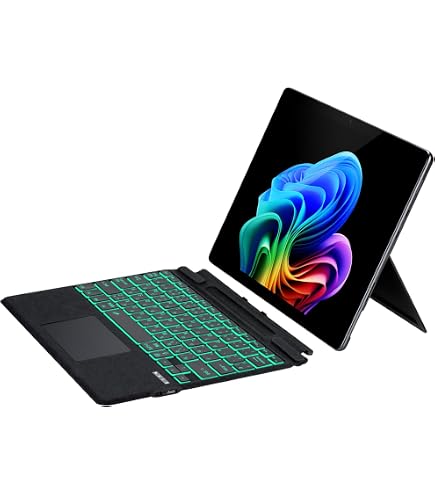Amazon.co.jp: マイクロソフト Surface Pro キーボード/ブラック QJW