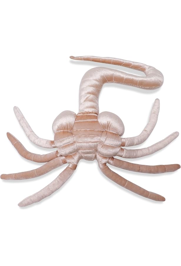 facehugger plush amazon