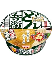 兵衛どん ☆☆ 日清の辛どん兵衛 特盛 旨だし焼うどん」(3月31日発売) | ニュース