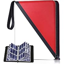 Amazon.co.jp: カードファイル 9ポケット 900枚収納 ファイル ケース