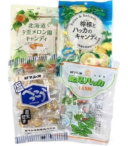 甘酒ソフトキャンディ96g50袋　千歳鶴 ロマンス製菓　北海道　飴 Amazon.co.jp: 【秋冬限定】ロマンス製菓 甘酒ソフトキャンディ 4袋