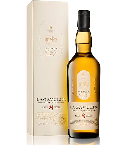 Amazon.co.jp: ポートアスケイグ 8年 45.8度 700ml 正規品 スコッチ