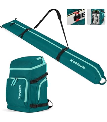 Amazon.co.jp: DAKINE Boundary Ski Roller Bag 200 cm (Black