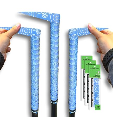 Amazon | Alien Pros ゴルフラッピングテープ（16個髑髏）マジック