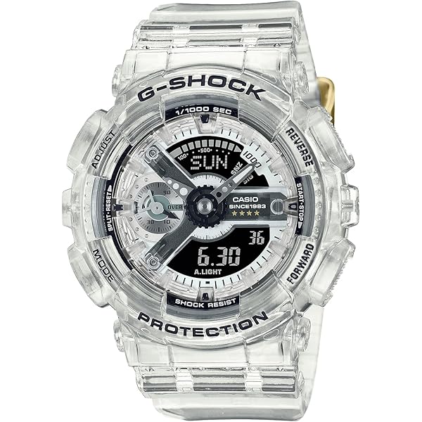 Amazon.co.jp: CASIO (カシオ) 腕時計 G-SHOCK(Gショック）GMA-S120NP