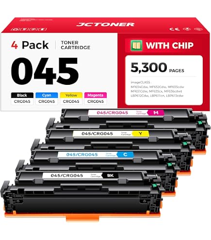 Amazon.co.jp: 045 045H ブラックトナーカートリッジ Canon 045 045H