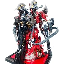 Amazon | 1/100 IN ERA+ RMDシリーズLIZARD リザド塗装済メカ 機甲