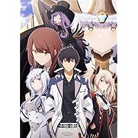 Amazon.co.jp: 魔王学院の不適合者 1(完全生産限定版) [Blu-ray